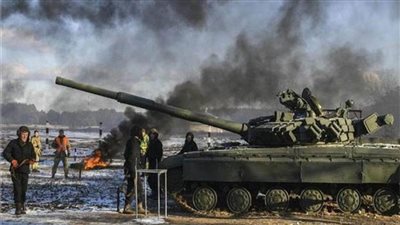 أوكرانيا: مقتل وإصابة 7 أشخاص في قصف مدفعي للقوات الروسية 