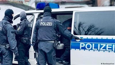 القبض على 4 أشخاص ضمن حملات أمنية على يمينيين متطرفين بـ11 ولاية ألمانية