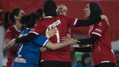 مسابقات الطائرة تحدد موعد ومكان نهائي الدوري الممتاز للسيدات