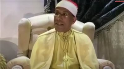 تلاوة تزلزل القلوب للدكتور عبد الفتاح الطاروطي خلال حواره لـ