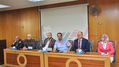 تسليم شهادات التجنيد لـ36 طالبا من ذوي الاحتياجات الخاصة بكفر الشيخ