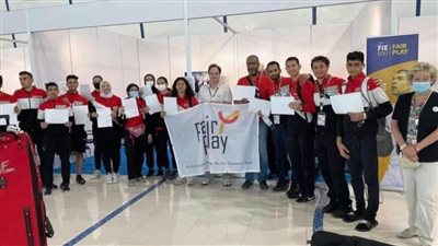 غدًا.. انطلاق منافسات الفرق لسلاح الشيش ببطولة العالم بدبي