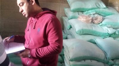 تموين البحيرة تحاصر لصوص دعم الخبز