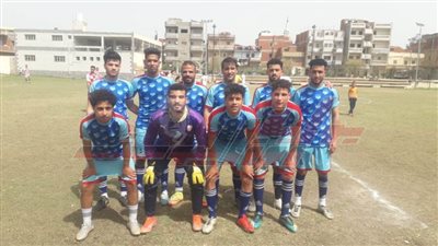 ننشر نتائج منافسات الدور الثاني من دوري مراكز الشباب بكفر الشيخ