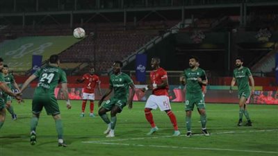 الأهلي يعزز صدارته للدوري الممتاز بالفوز على الاتحاد السكندري 1-0
