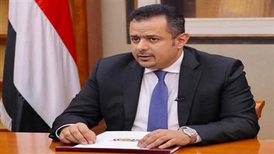 عبدالملك: تحقيق الاستقرار الاقتصادي واستئناف مسار التعافي أحد أسس السلام في اليمن