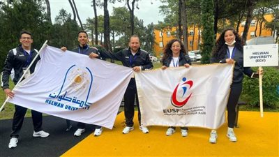 طلاب الجامعات يحصدون النجاح الرياضي في مواجهة 15 دولة