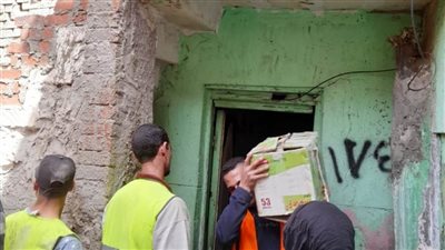 جيهان عبد المنعم: ما يحدث من جهود في المناطق غير الآمنة يؤكد أنه لا يوجد مستحيل