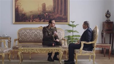 الاختيار3| هذا رد الفريق السيسي على الإعلان الدستوري وحديثه مع الرئيس المعزول