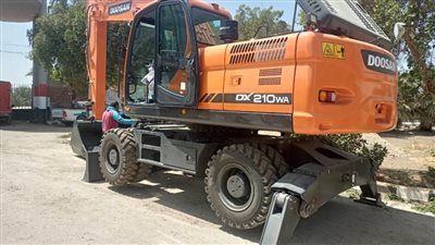 معدات جديدة تدخل الخدمة بقيمة 14.5 مليون جنيه بمياه سوهاج