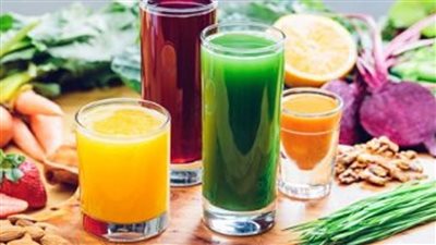 بالانفوجراف| 5 مشروبات تساعد على إنقاص الوزن في رمضان 