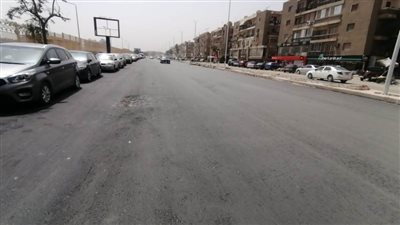 توسعات جديدة بمحاور المعادي الداخلية