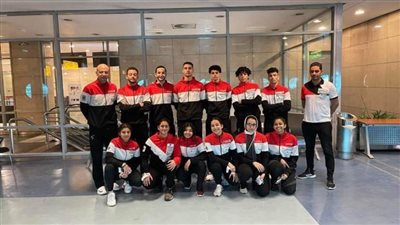 غدًا.. انطلاق منافسات سلاح سيف المبارزة شباب وشابات ببطولة العالم بدبي