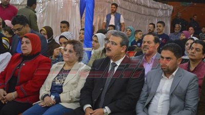 أمسية ثقافية وفنية وشعرية بمطوبس في كفر الشيخ 