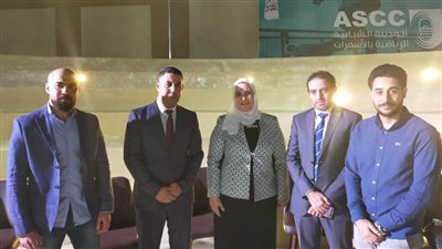 المدينة الشبابية الرياضية بحي الأسمرات تستقبل وزيرة التضامن الاجتماعي 