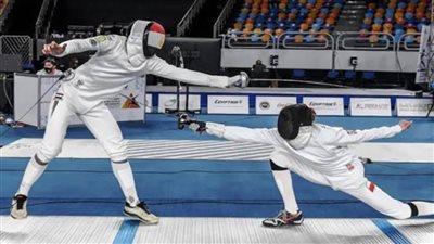 فردي سيف المبارزة ودوري أبطال آسيا ومباريات مهمة أوروبية| يحدث اليوم 08-04-22