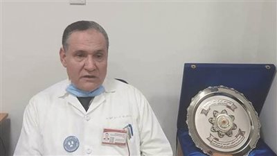 من هو الدكتور أحمد شقير الحاصل على جائزة الدولة في العلوم