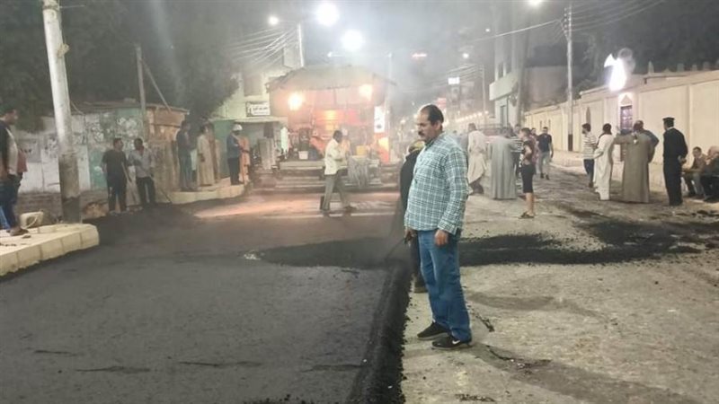 محافظ أسيوط: البدء