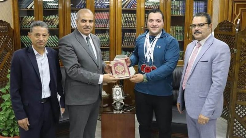 جامعة الأزهر