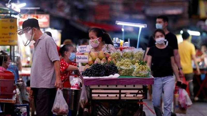 ارتفاع أسعار الأغذية