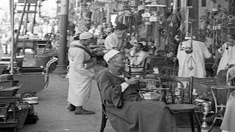 الحسين في الخمسينات