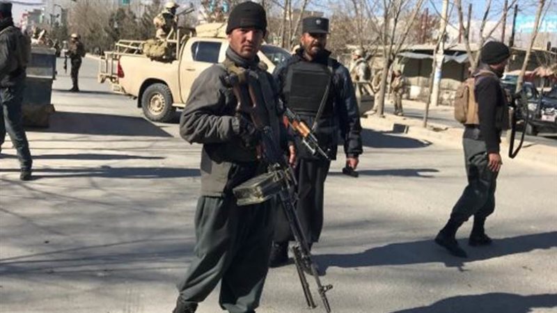 إصابة 6 أشخاص في