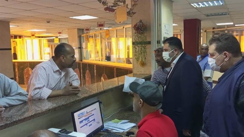 نائب محافظ القاهرة