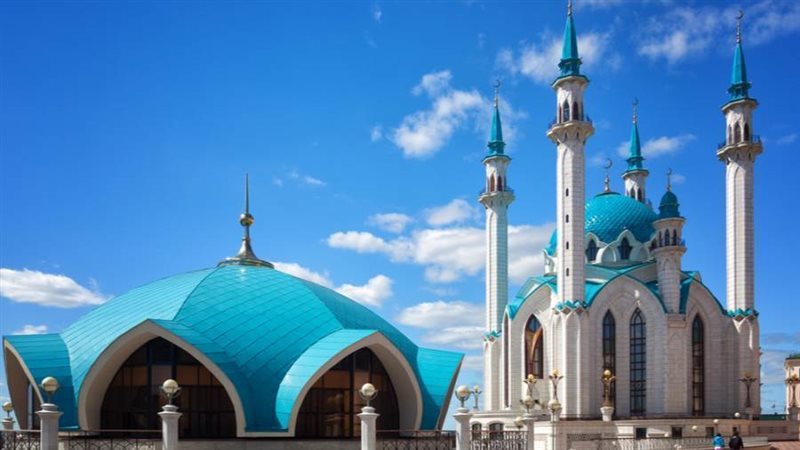 مسجد قول شريف بتتارستان