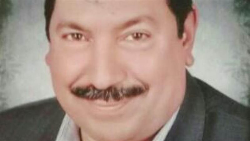 الإعلامي جمال السيد