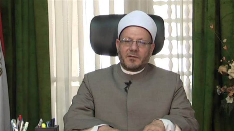 الدكتور شوقي علام