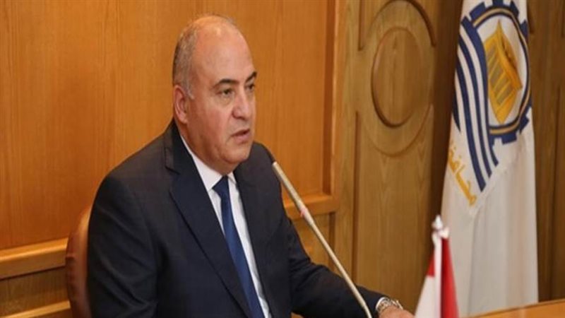 محافظ قنا أشرف الداودي