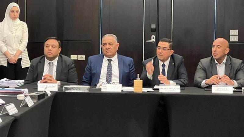 جانب من اجتماع الجمعية