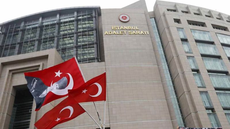 محكمة تركية - ارشيفية