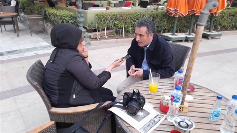 وزير السياحة الاردني