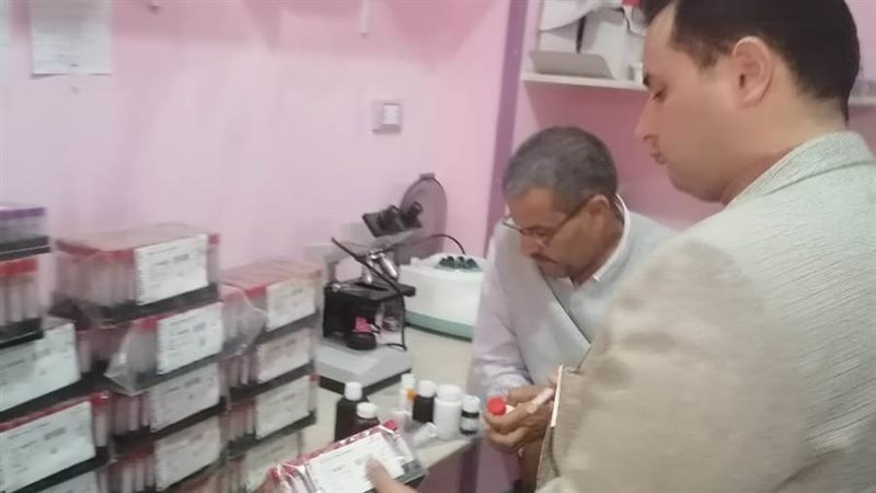 جانب من الحملة