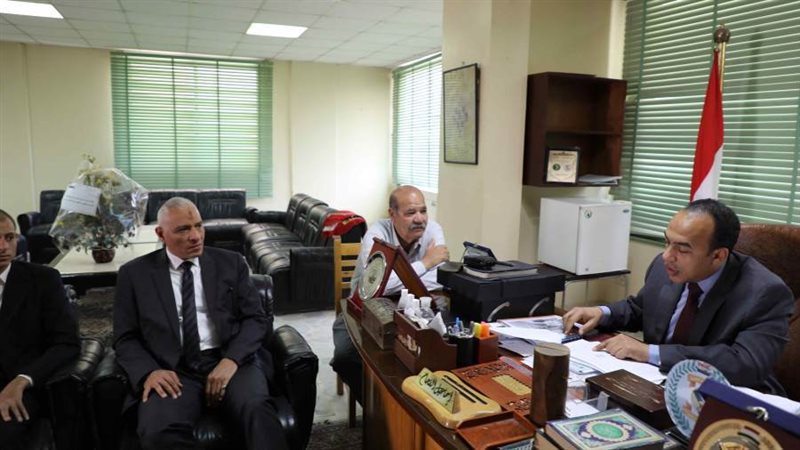 نائب محافظ المنيا