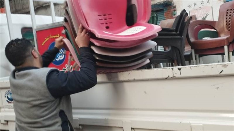 حملات الإجراءات الاحترازية