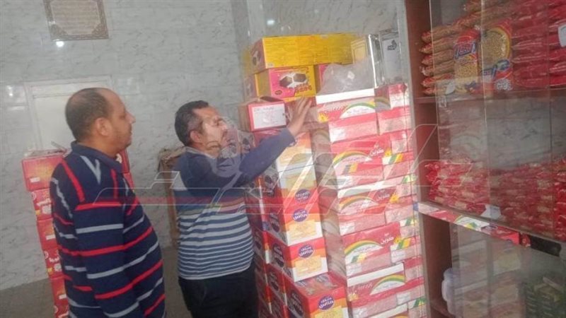 الحملات الرقابية