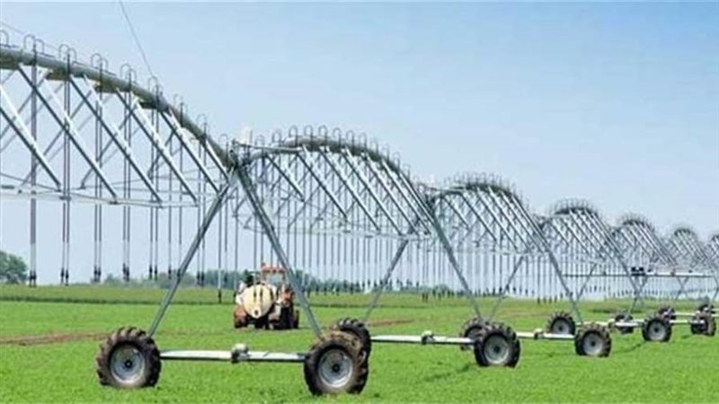 المشروع القومي لاستصلاح