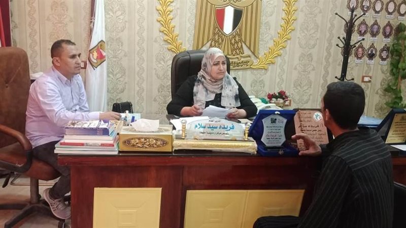 رئيس مجلس مدينة طهطا