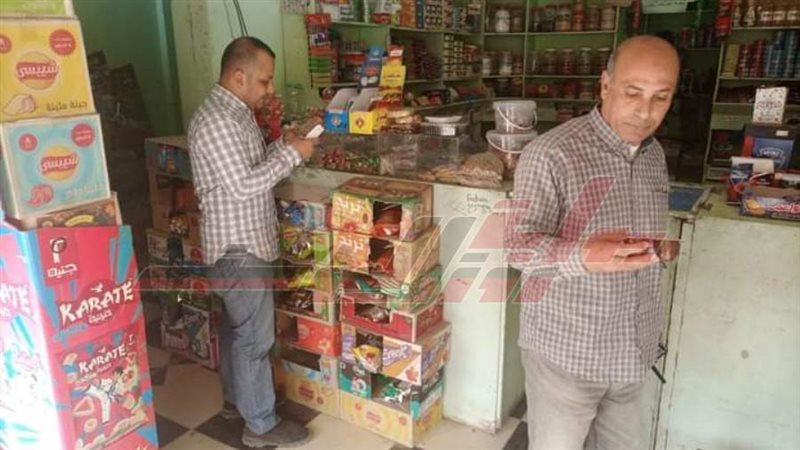 حملات الرقابة مستمرة