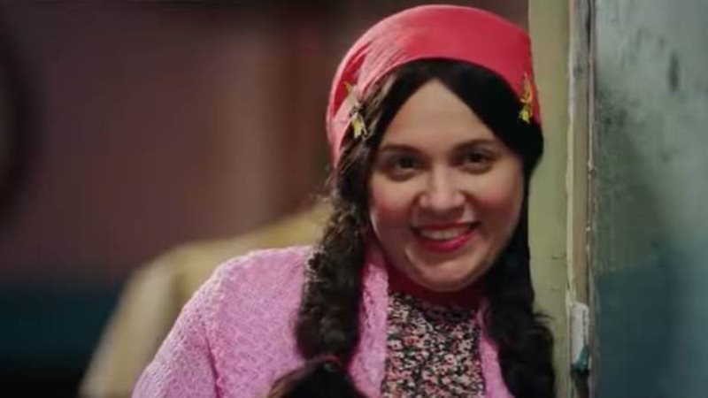 الفنانة رحمة أحمد