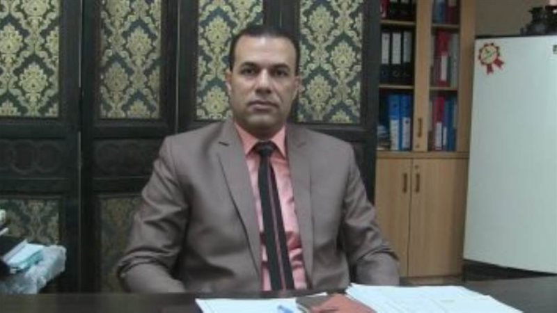 مدير مديرية الصحة