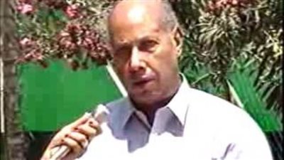 مصطفى حسين كشاف القلعة الحمراء