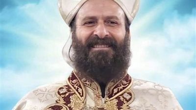 محافظ الإسكندرية يقدم العزاء للبابا تواضروس وشعب مصر في أرسانيوس