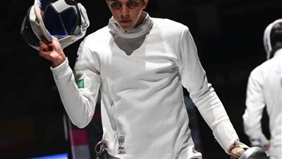 عاجل| محمد ياسين يتوج بفضية بطولة العالم لسلاح سيف المبارزة شباب بدبي