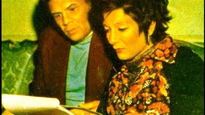 نبيلة قنديل ....شاعرة مصرية وصاحبة أشهر أغاني شهر رمضان