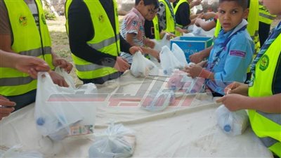 محافظ كفر الشيخ يشيد بالمشاركة المجتمعية في شهر رمضان