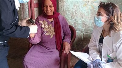 أصحاب الأمراض المزمنة يشيدون بمبادرة التأمين الصحي الشامل 