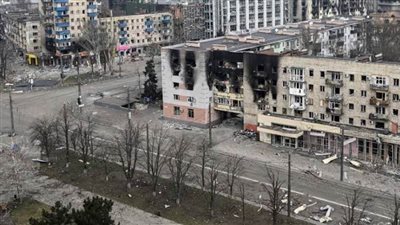 الدفاع الروسية: النازيون فخخوا مخازن للمواد الكيميائية السامة ويخططون لتفجيرها شرق أوكرانيا